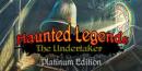 885993 Haunted Legends The Undertaker Platinum Editio
